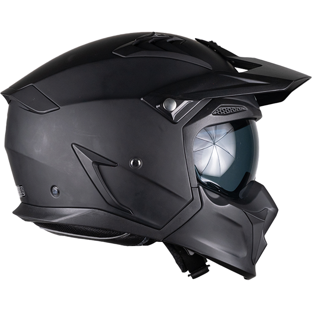 CASCO X-KOV TRACKER Cascos X-KOV + de motociclista