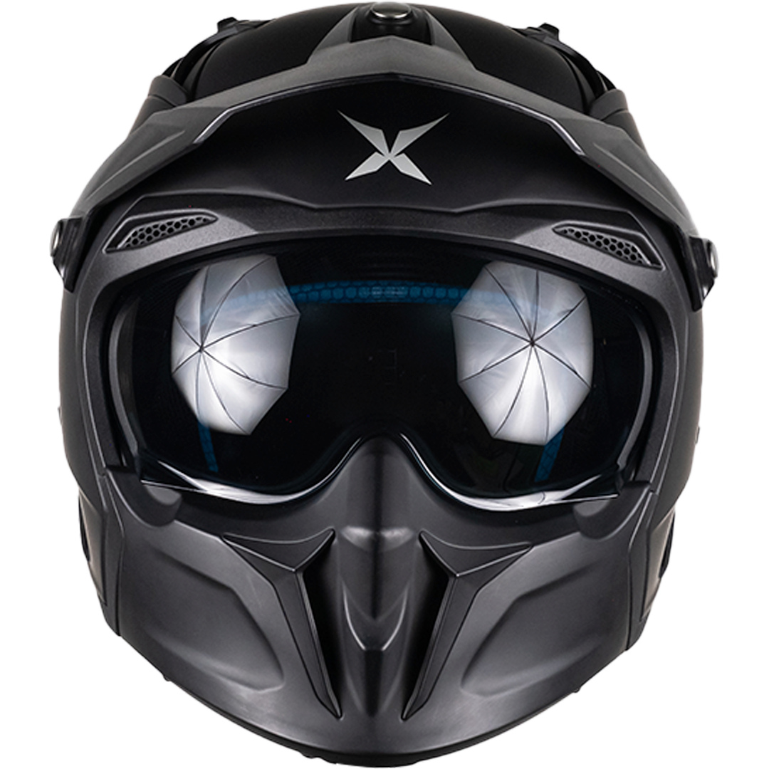 CASCO X-KOV TRACKER Cascos X-KOV + de motociclista