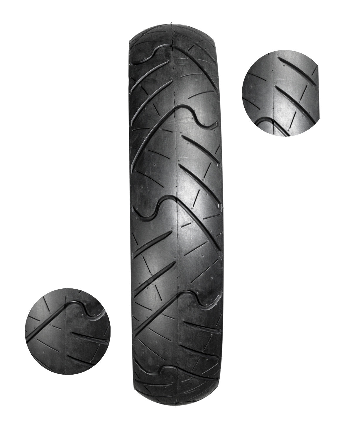 KOV TIRES TOP GEAR Llanta KOV + de motociclista