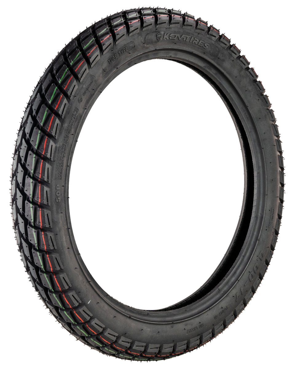 VULKAR 3.00-17 TT Llanta de moto Kov Tires + de motociclista