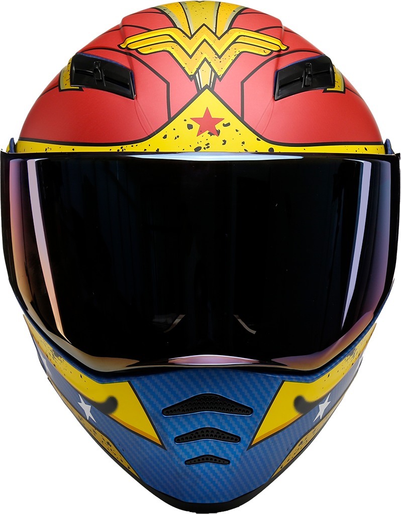 KIT DUO DOT: JOKER & WONDER Kit KOV + de motociclista