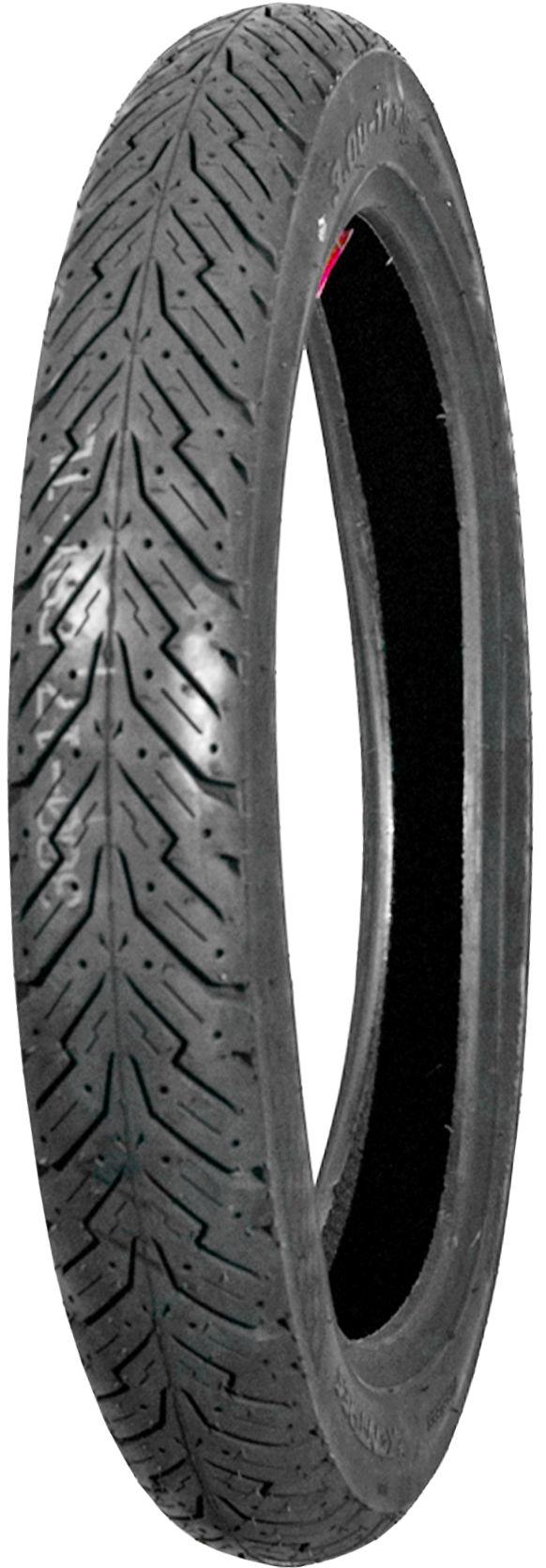X-BOOST 3.00-17 TL Llanta de moto Kov Tires + de motociclista