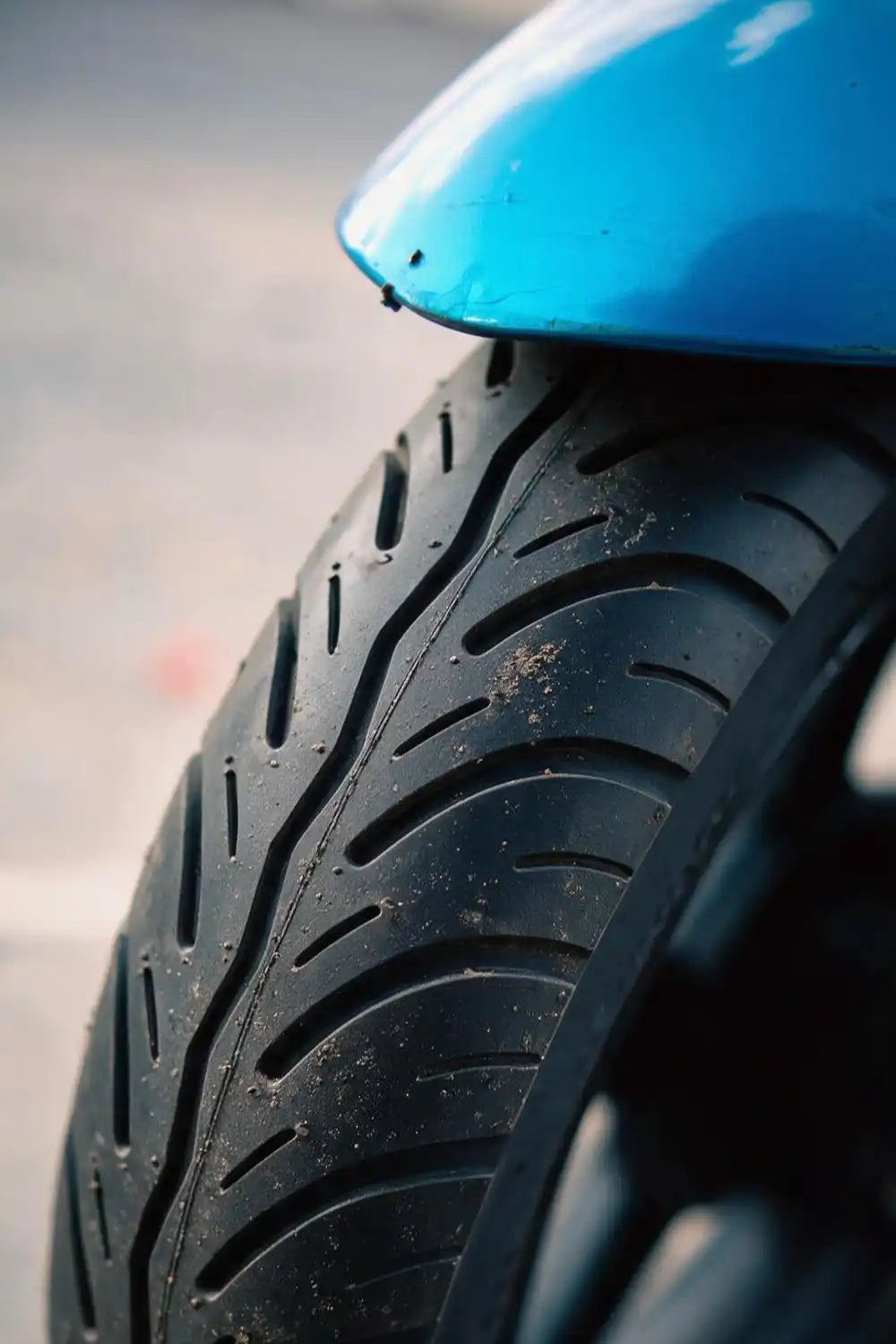 ZAPPER 3.50-10 TT Llanta de moto Kov Tires + de motociclista