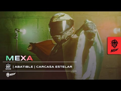 CASCO ESTELAR MEXA Cascos KOV + de motociclista