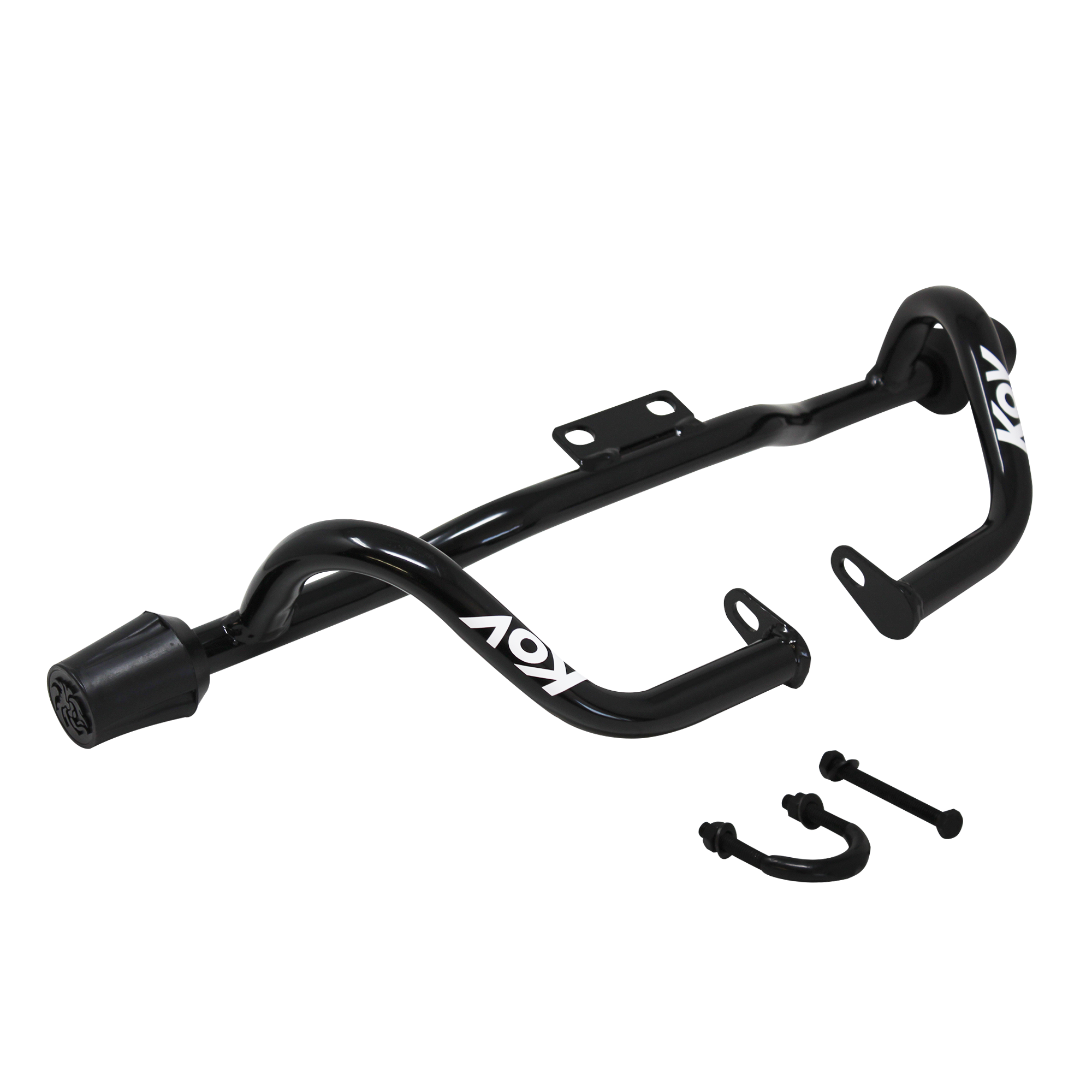 SLIDER TWISTER CB125 F Sliders KOV + de motociclista