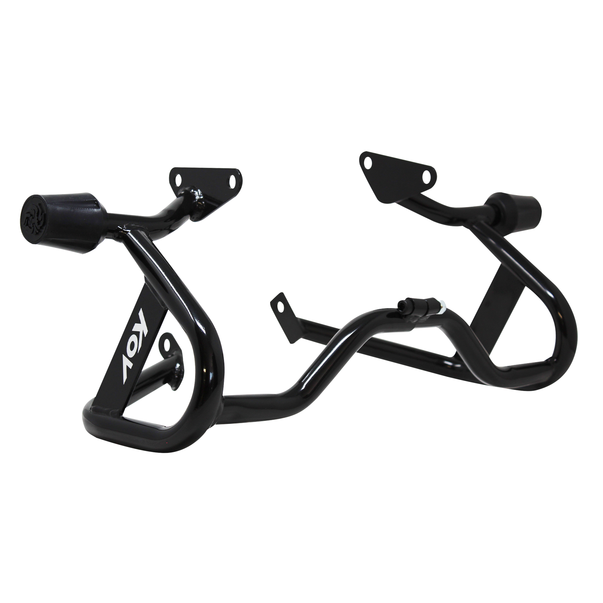 SLIDER PULSAR 200NS/FI/ABS Sliders KOV + de motociclista