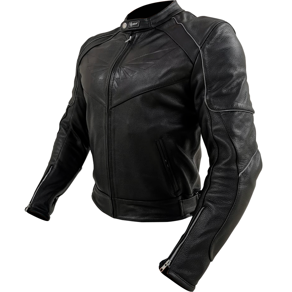 CHAMARRA DE PISTA INVICTUS Vestimenta KOV + de motociclista