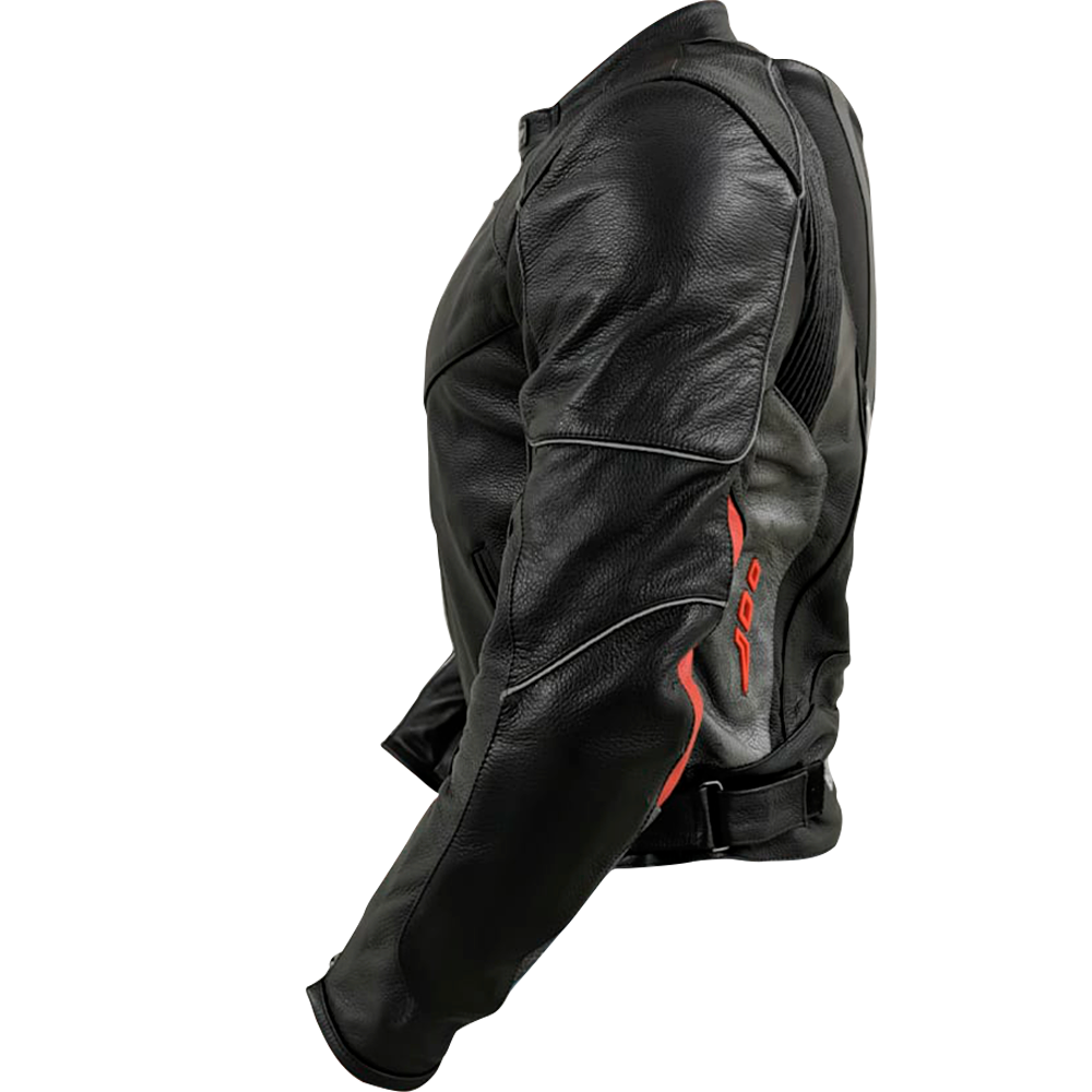 CHAMARRA DE PISTA INVICTUS Vestimenta KOV + de motociclista