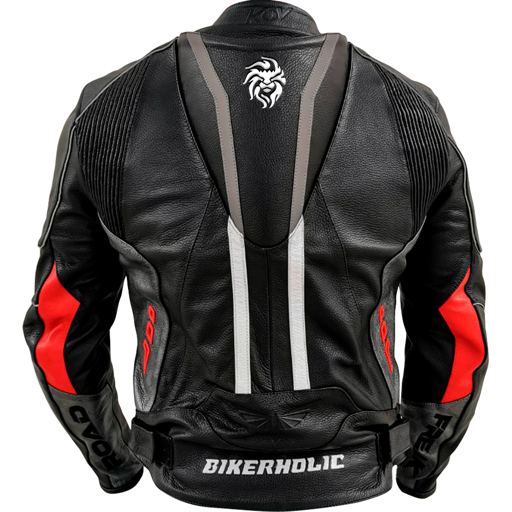 Jacket Chamarras De Piel Para Moto Kov Chamarras De Cuero