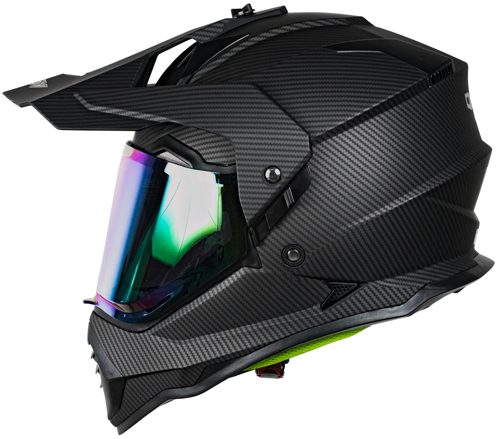 CASCO CROSS ONIX Cascos KOV + de motociclista