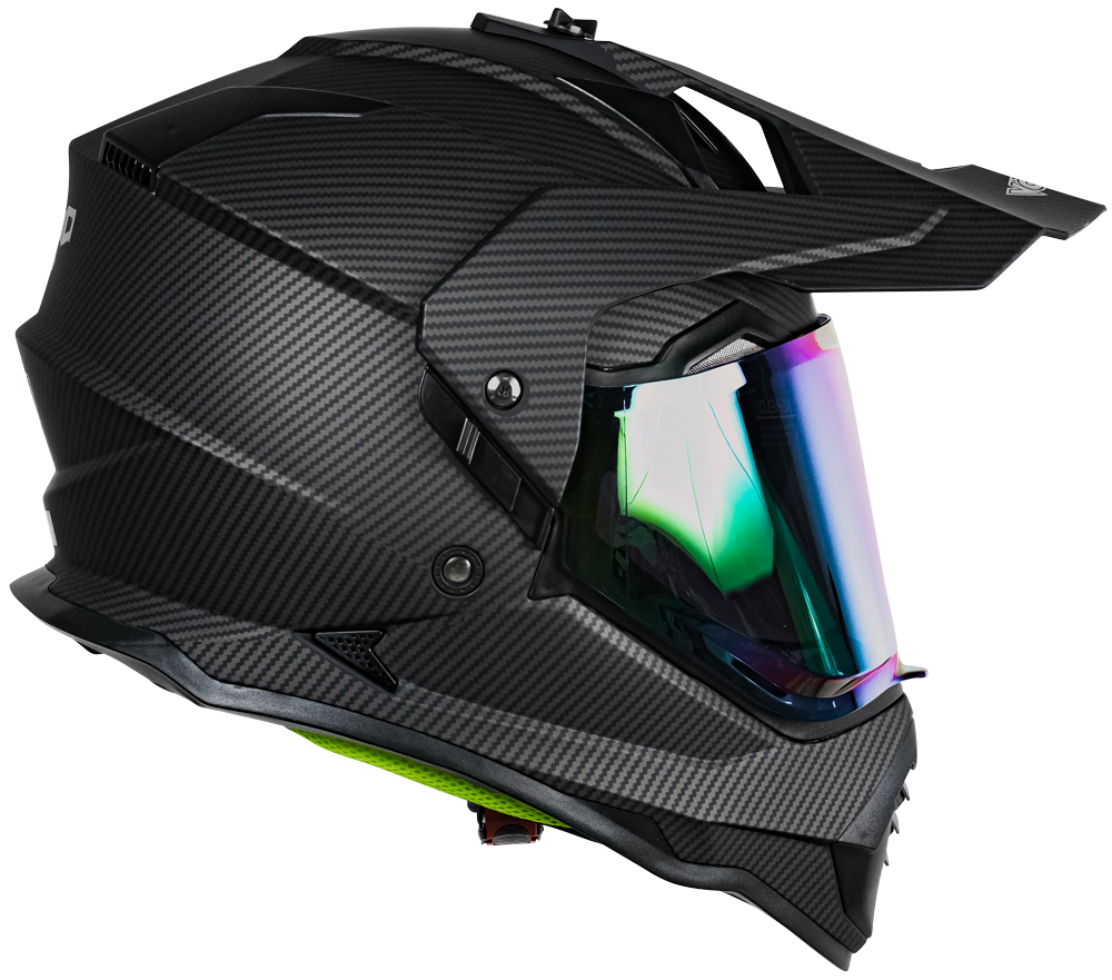 CASCO CROSS ONIX Cascos KOV + de motociclista