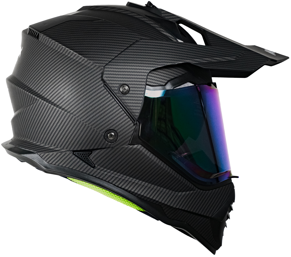 CASCO CROSS ONIX Cascos KOV + de motociclista