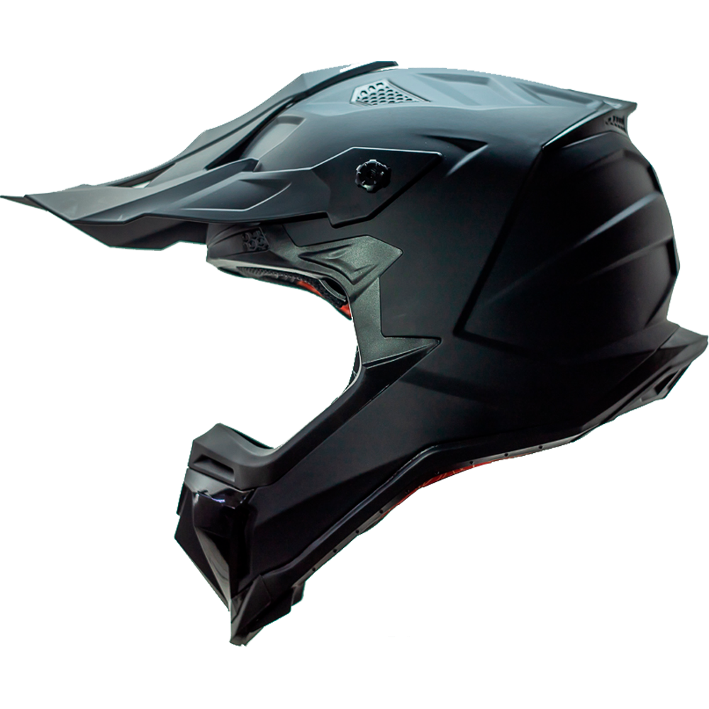 CASCO CROSS TERRA Cascos KOV + de motociclista