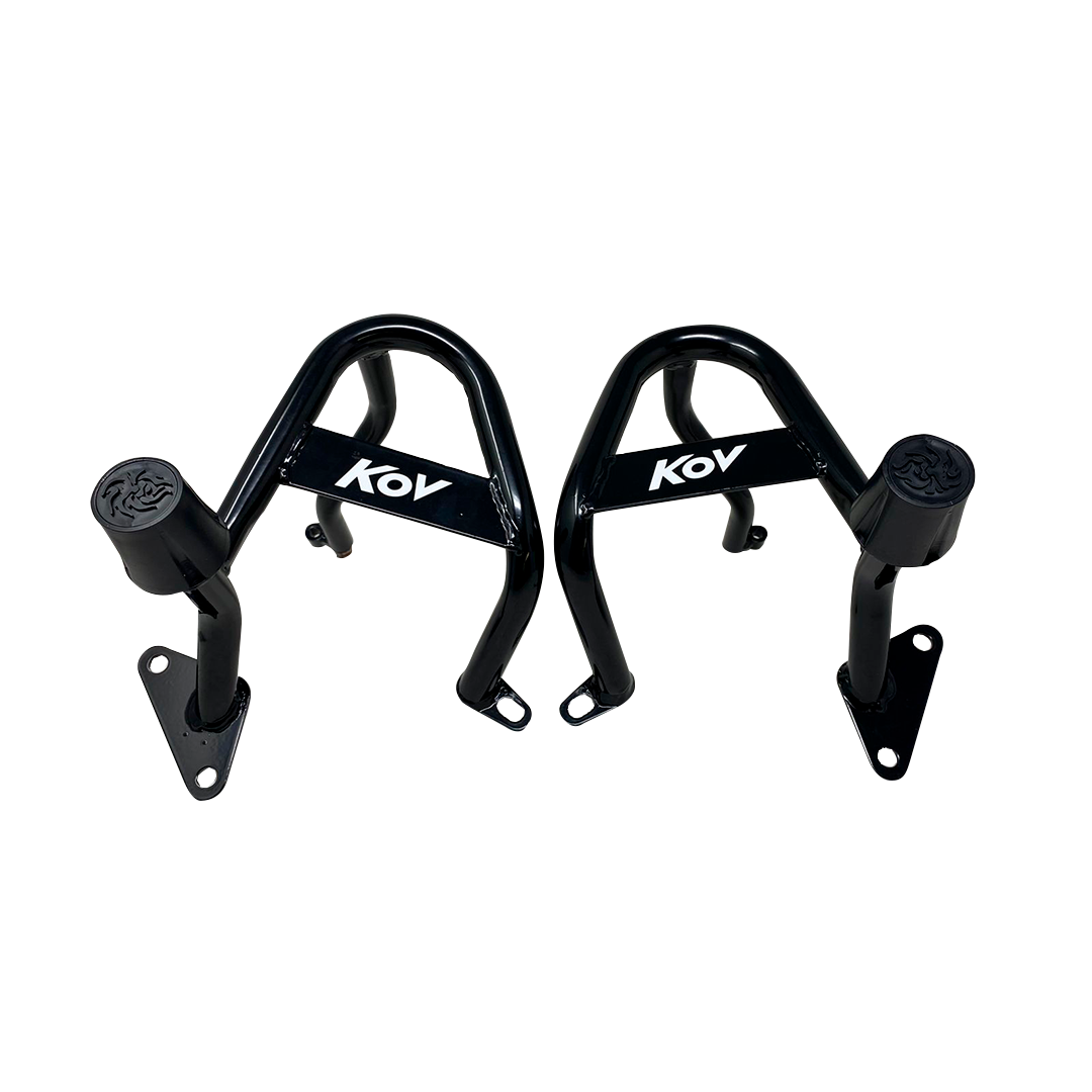 SLIDER DOMINAR 400 (2020) Sliders KOV + de motociclista