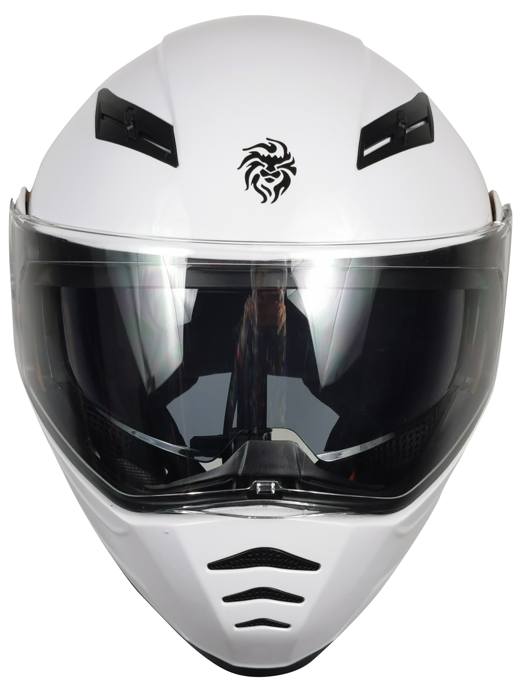 NEBULA BLANCO KOV + de motociclista