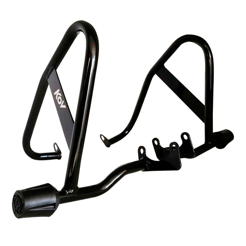 SLIDER YAMAHA FZ25 Sliders KOV + de motociclista