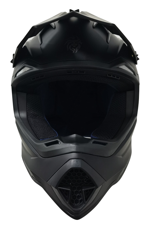 CASCO CROSS HUNTER Cascos KOV + de motociclista