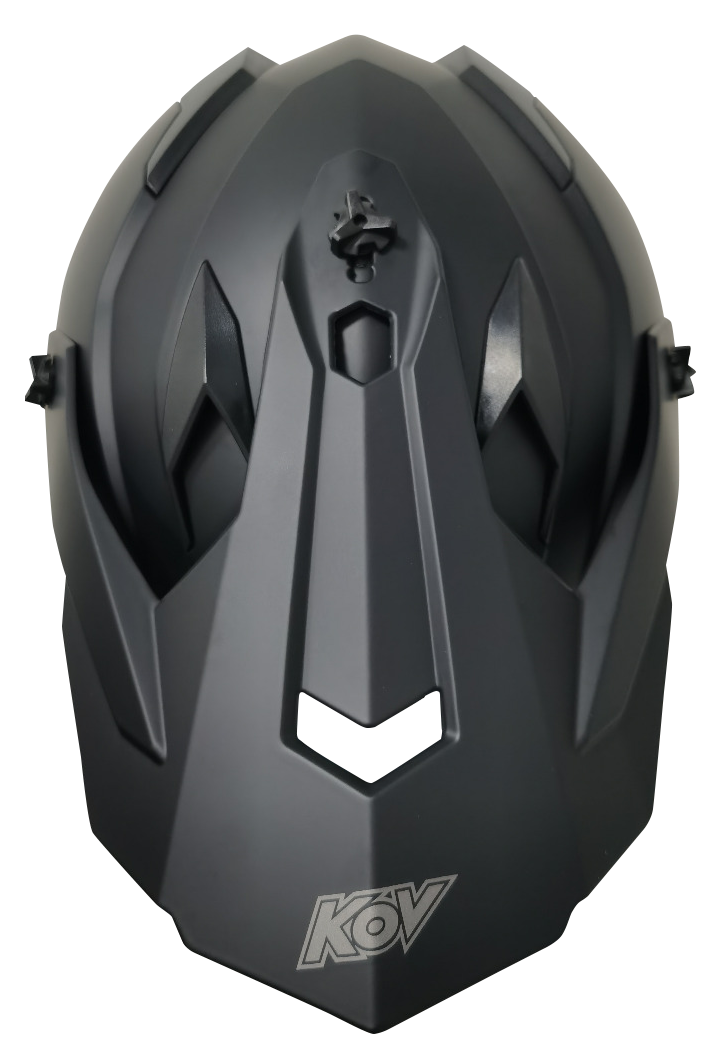 CASCO CROSS HUNTER Cascos KOV + de motociclista