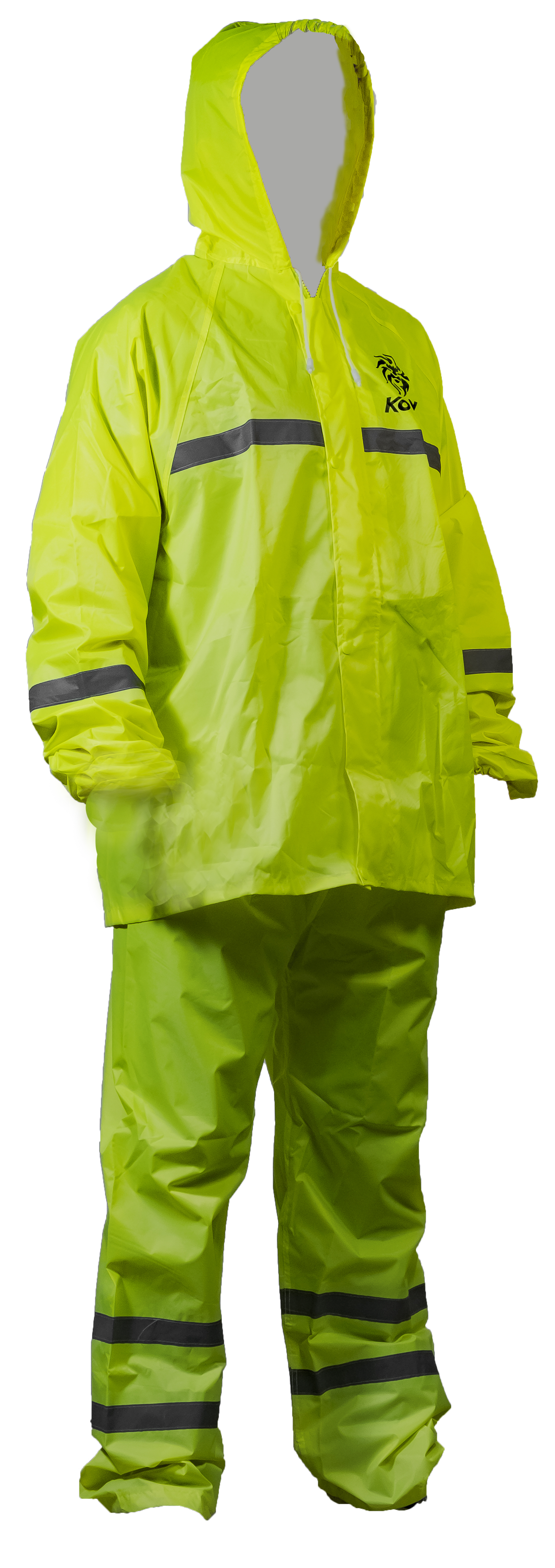 IMPERMEABLE KOV Vestimenta KOV + de motociclista