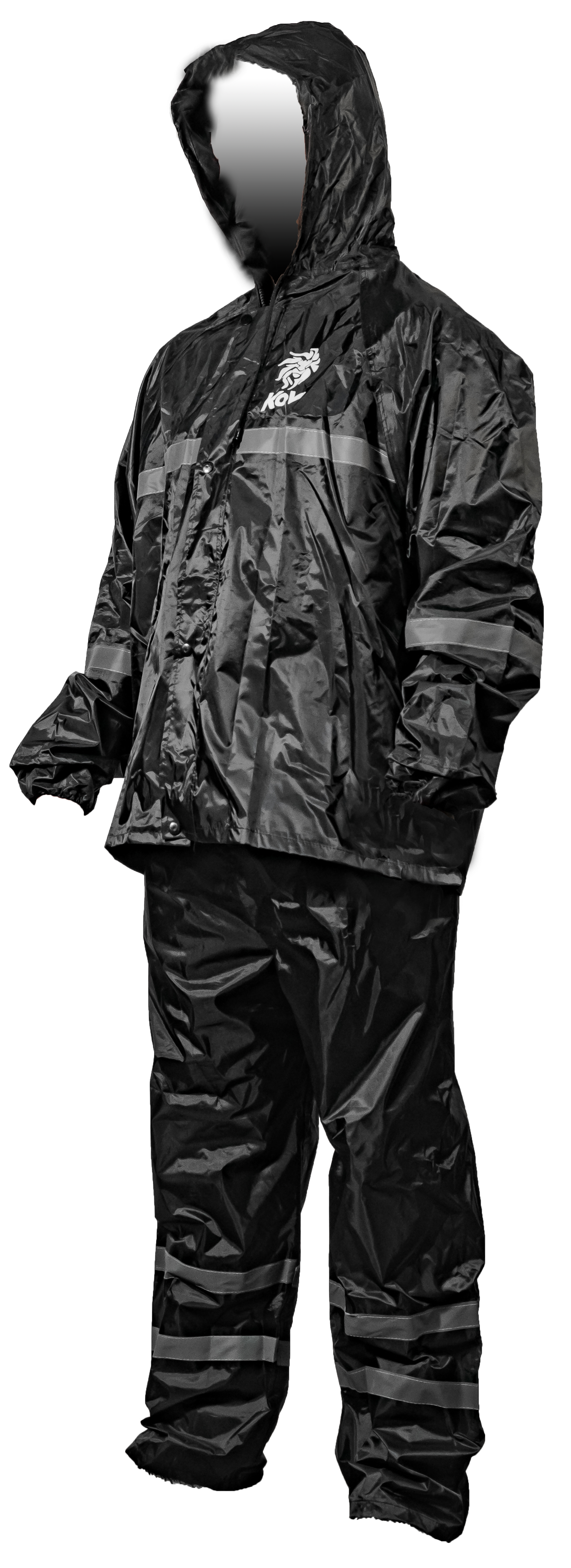 IMPERMEABLE KOV Vestimenta KOV + de motociclista