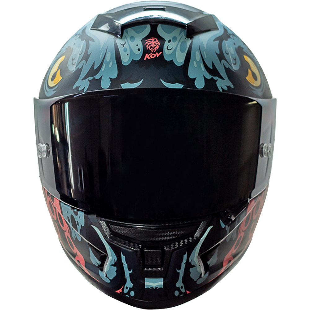 CASCO AIRCUT KRAKEN Cascos KOV + de motociclista