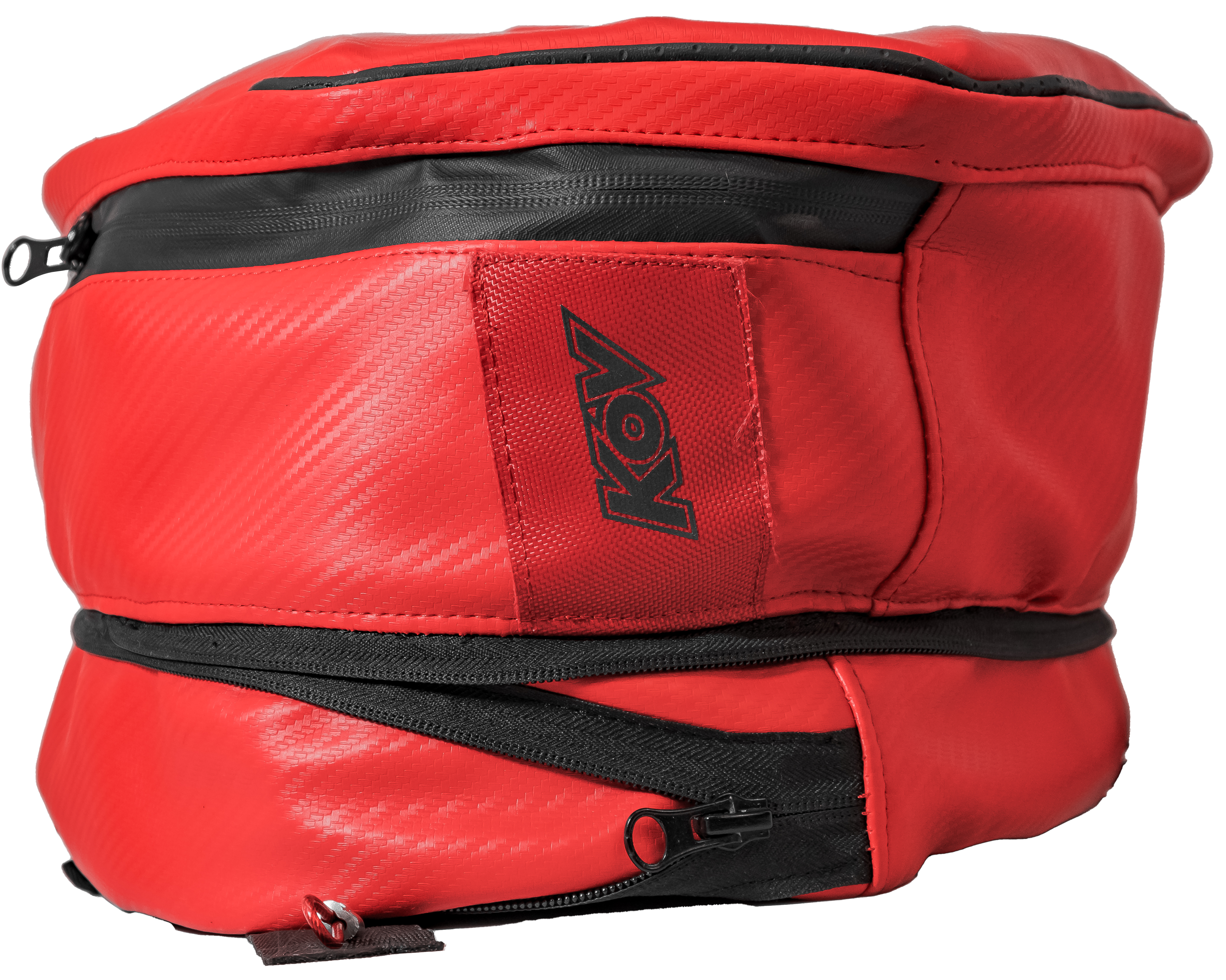 MALETA TOKYO ROJA GRANDE Maletas KOV + de motociclista