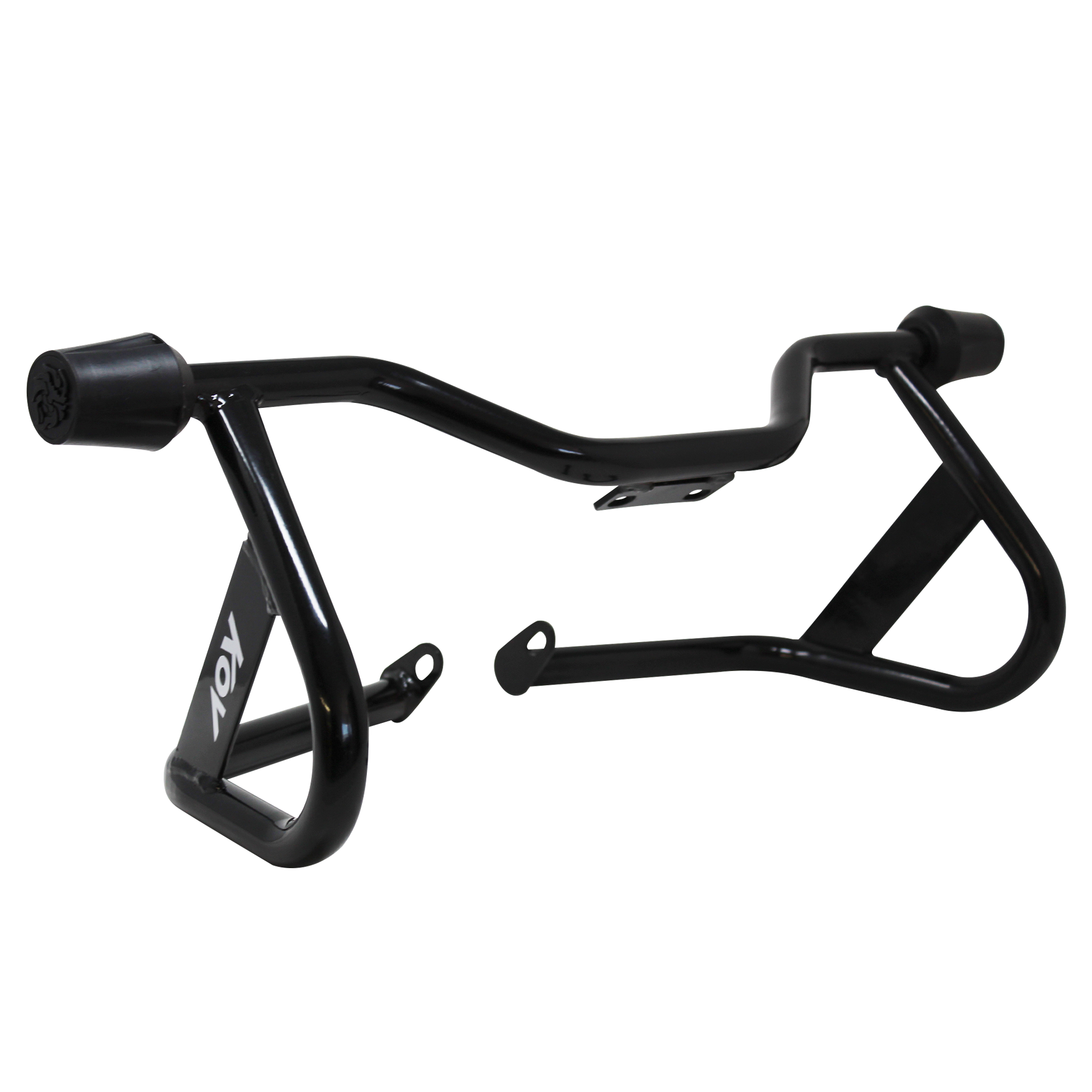 SLIDER NITROX Sliders KOV + de motociclista