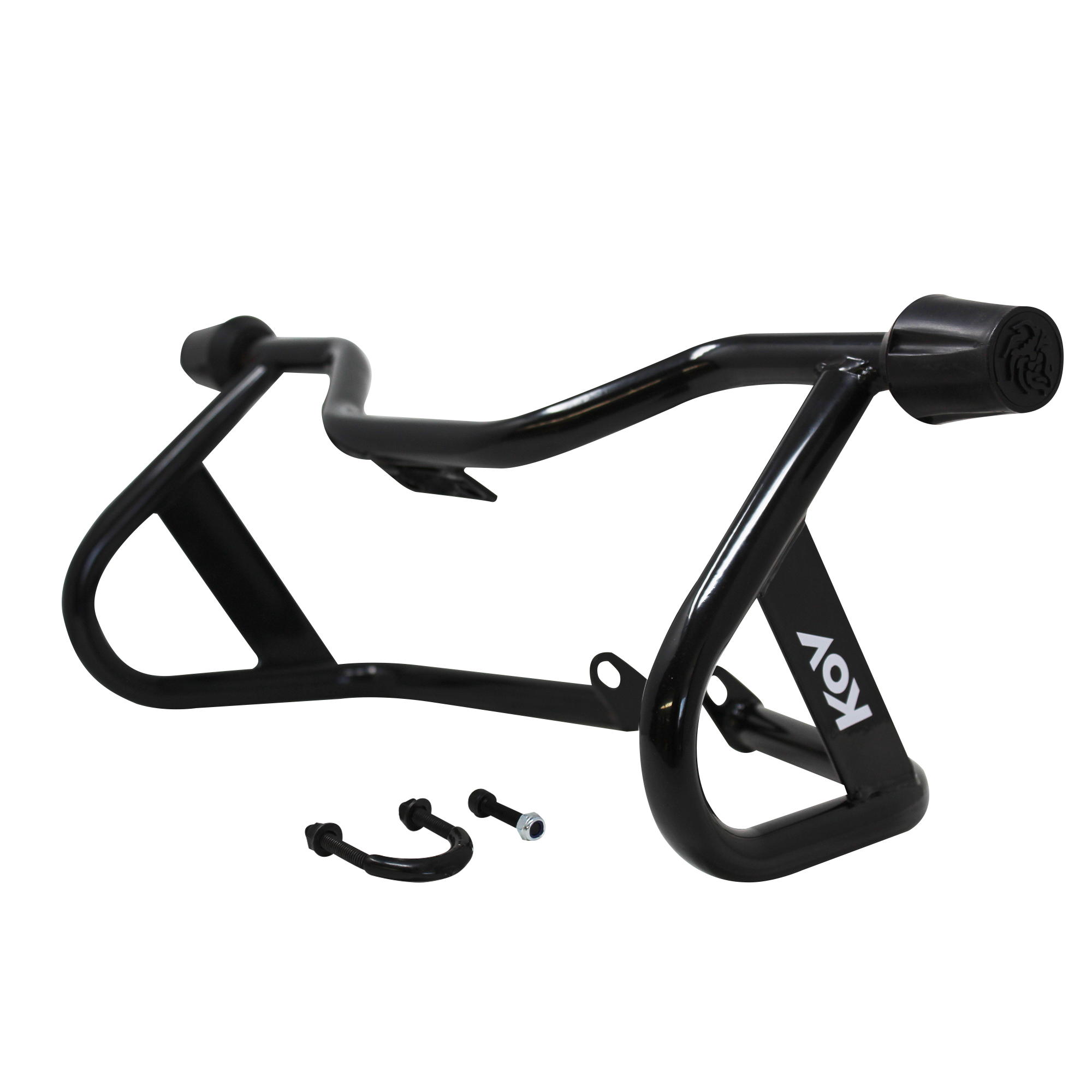 SLIDER NITROX Sliders KOV + de motociclista