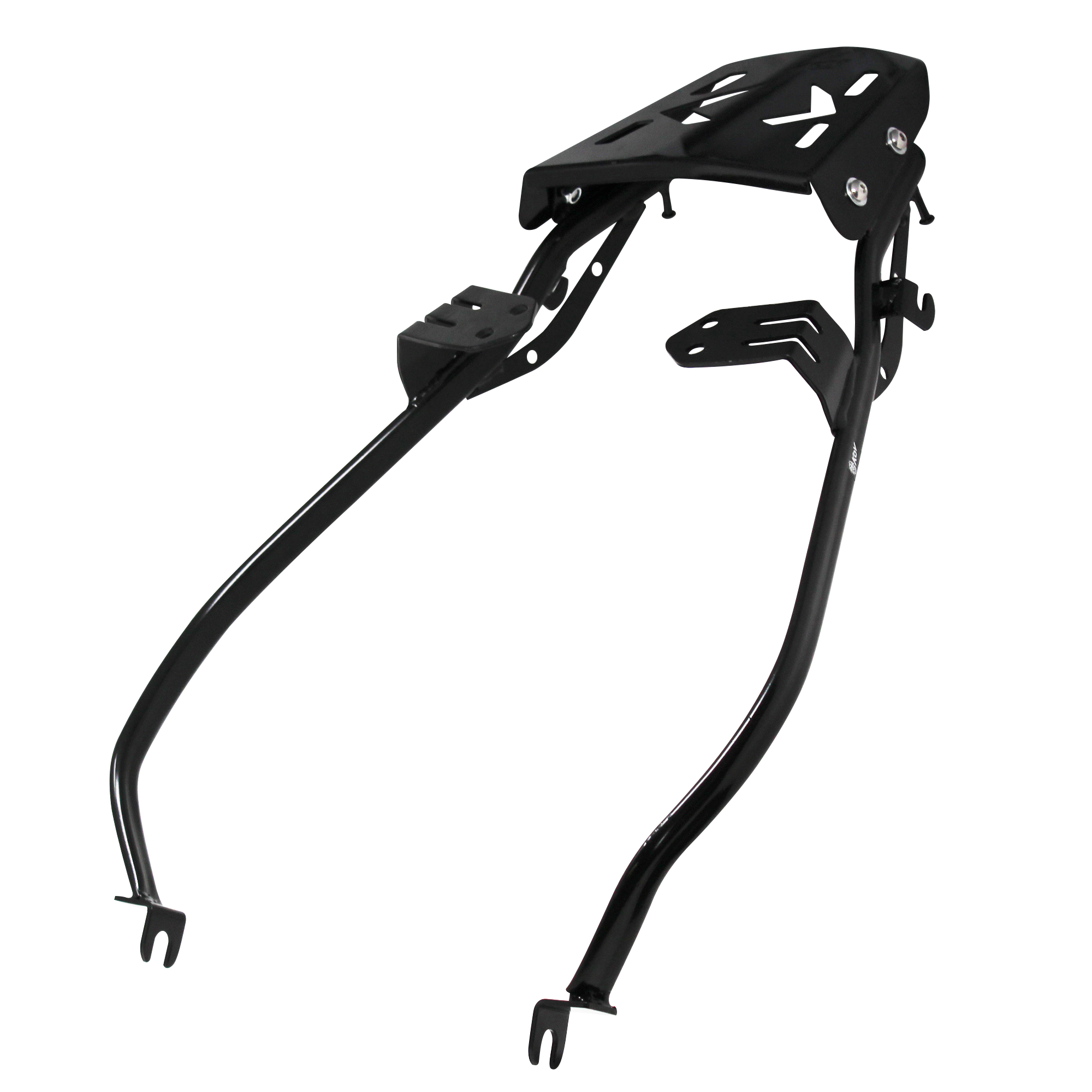 PARRILLA PULSAR NS200 KOV KOV + de motociclista