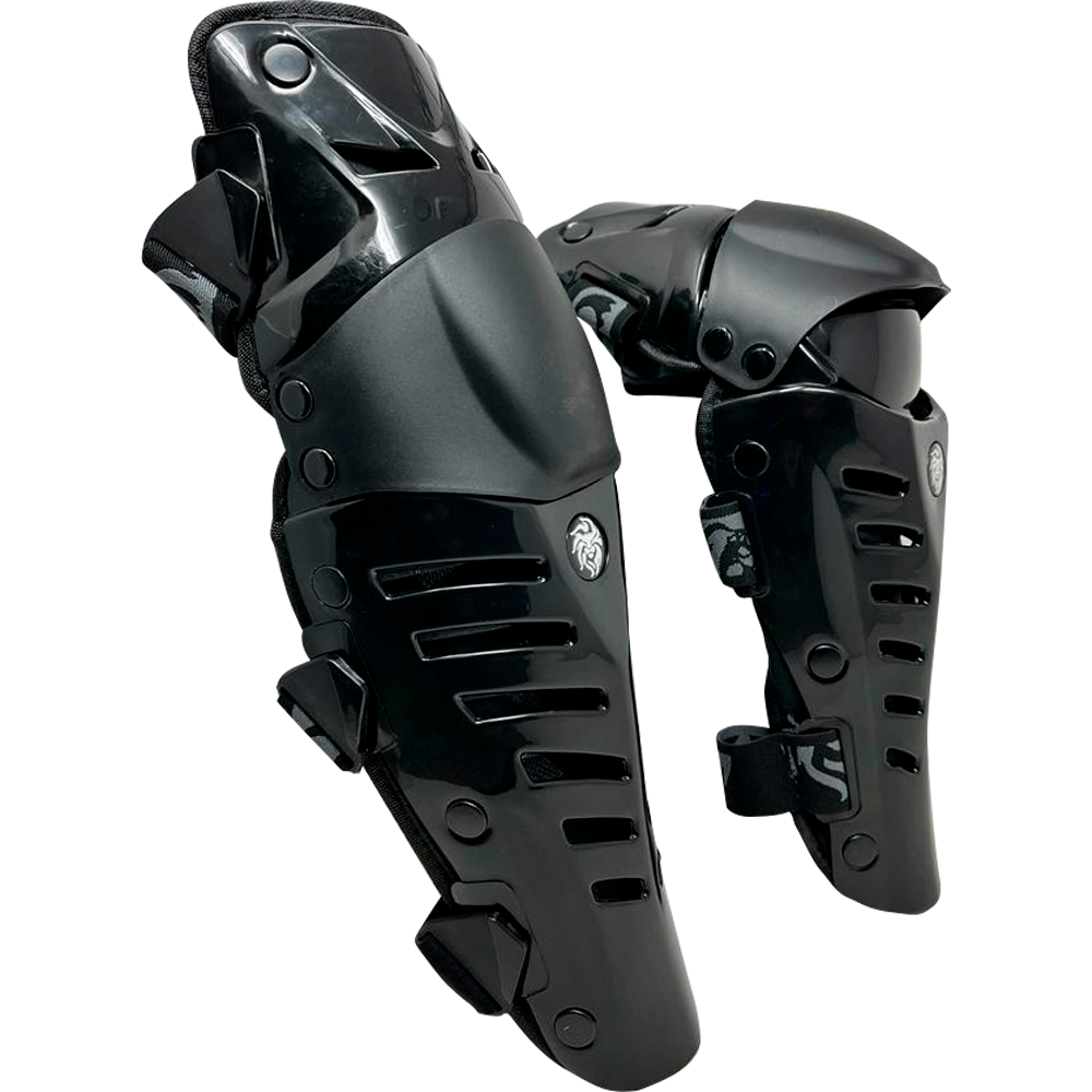 RODILLERAS ARTICULADAS Accesorios KOV + de motociclista