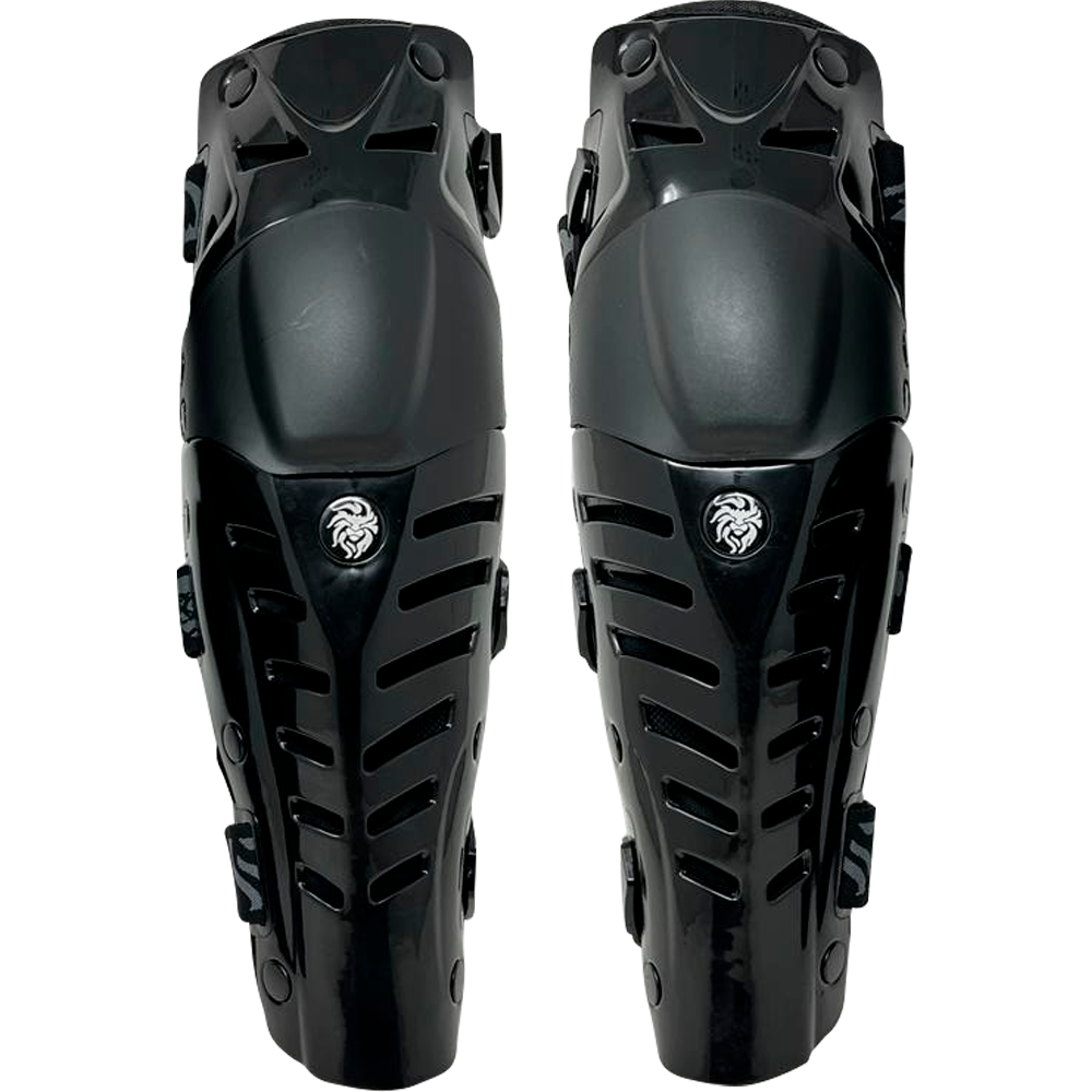 RODILLERAS ARTICULADAS Accesorios KOV + de motociclista