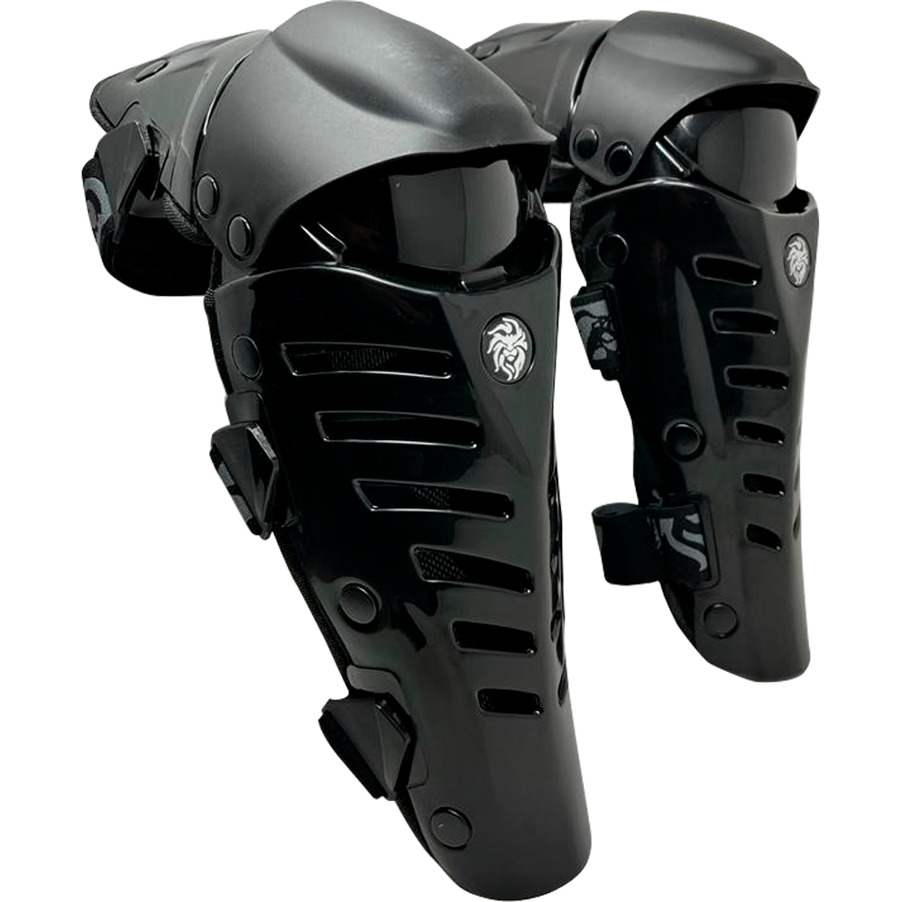 RODILLERAS ARTICULADAS Accesorios KOV + de motociclista