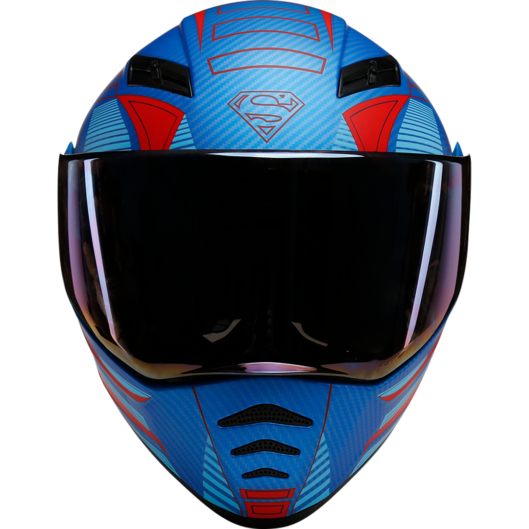 CASCO ESTELAR DC SUPERMAN Cascos KOV + de motociclista