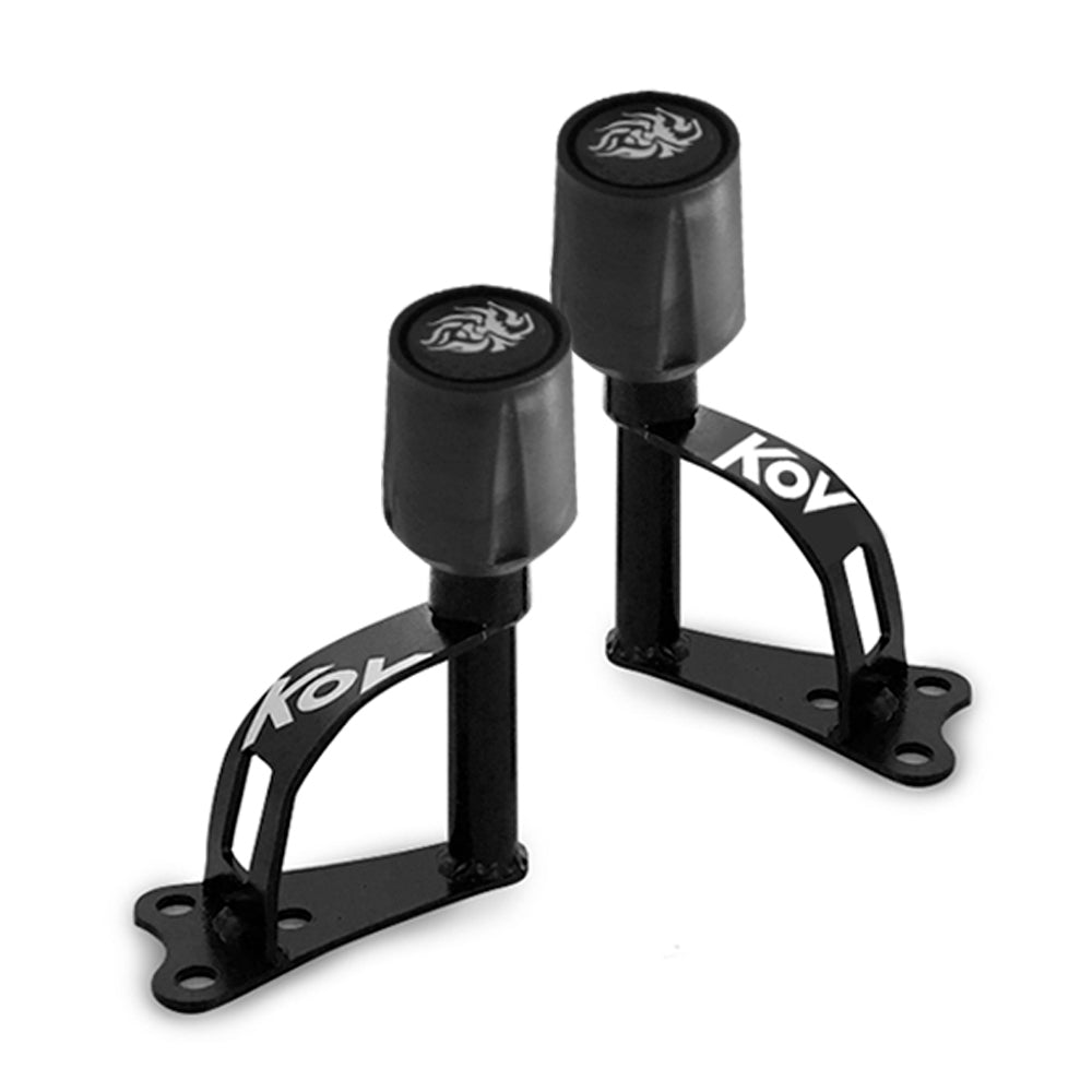 SLIDER YAMAHA R3/MT03 Sliders KOV + de motociclista