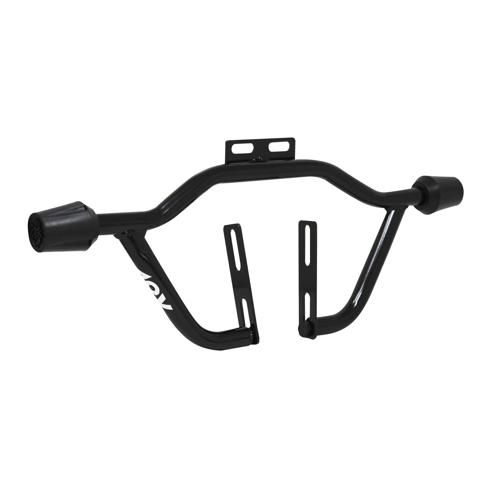 SLIDER UNIVERSAL - CGL125 TOOL, YB125, DM150, CLASSIC125 Sliders KOV + de motociclista