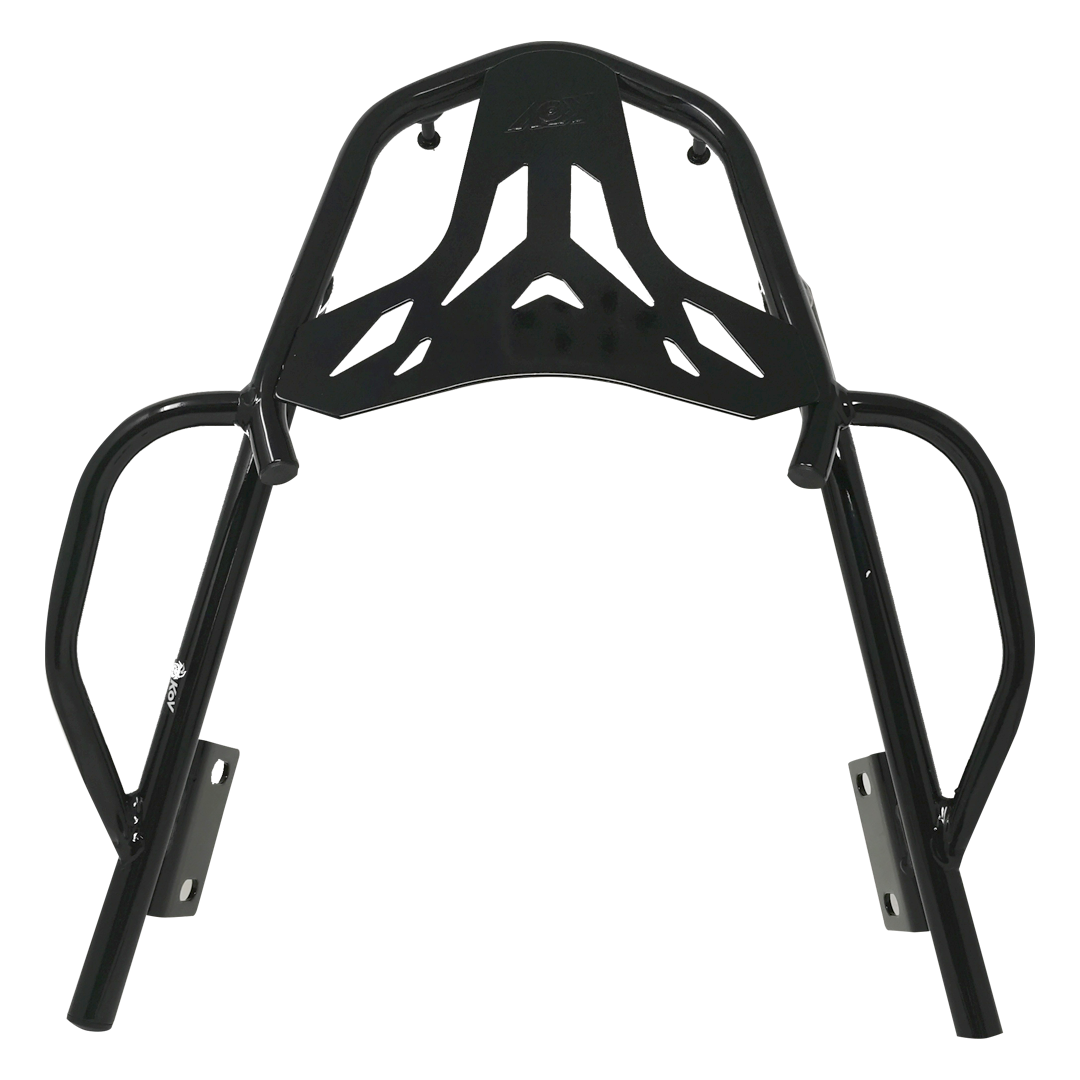 PARRILLA DM200 KOV + de motociclista