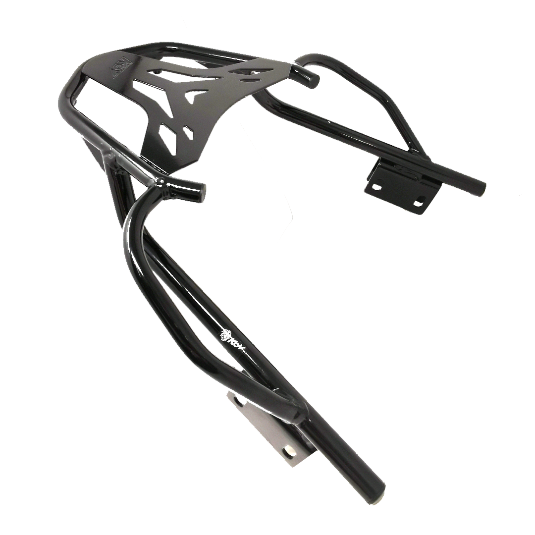 PARRILLA DM200 KOV + de motociclista