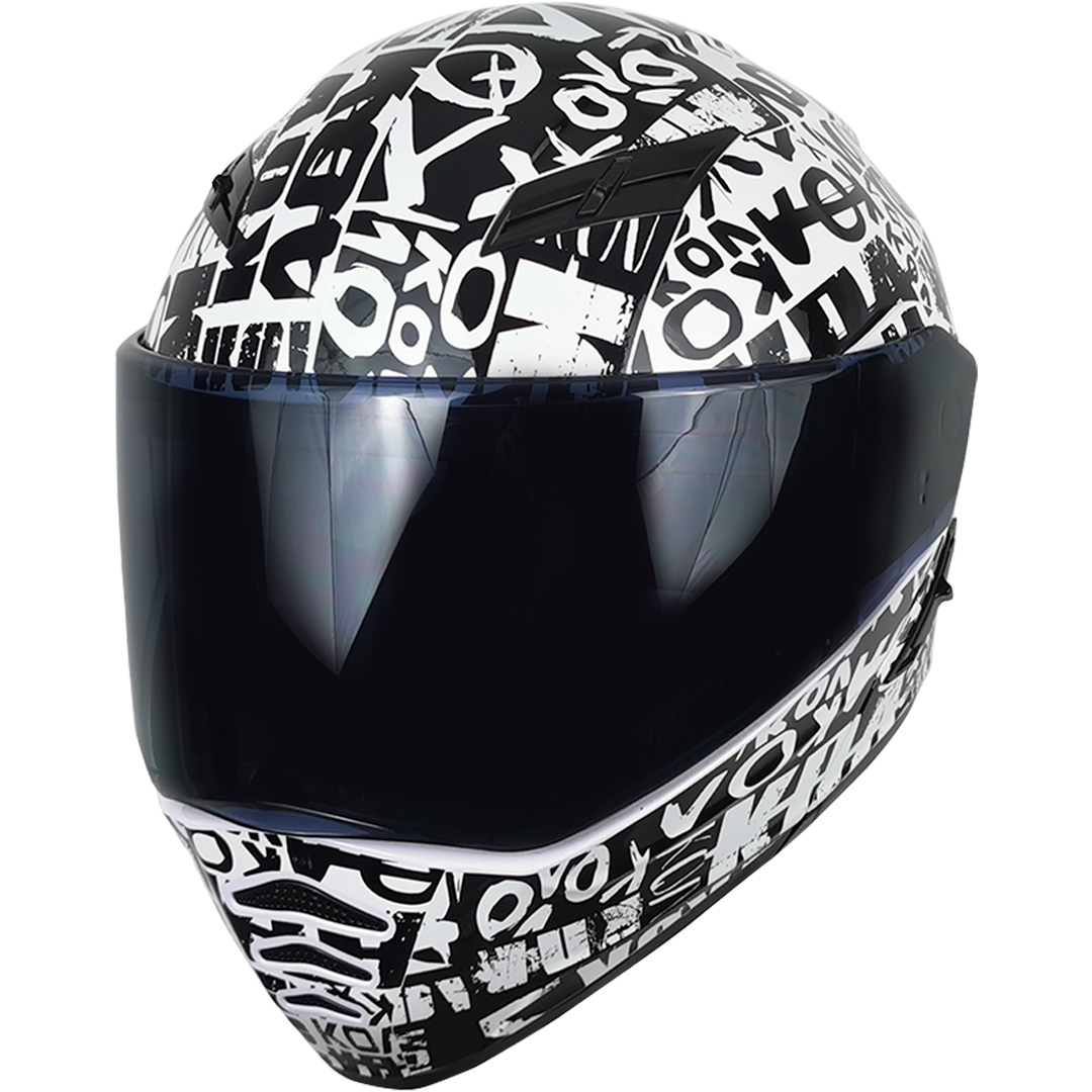 CASCO NEBULA EGO Cascos KOV + de motociclista