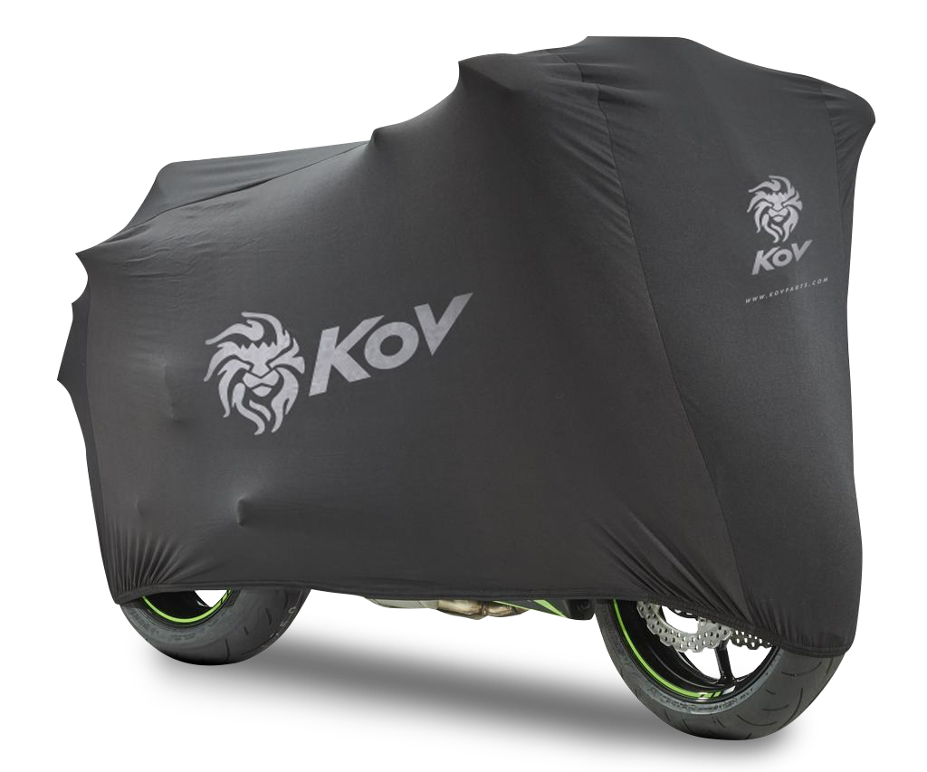 FUNDA PARA MOTOCICLETA Accesorios KOV + de motociclista