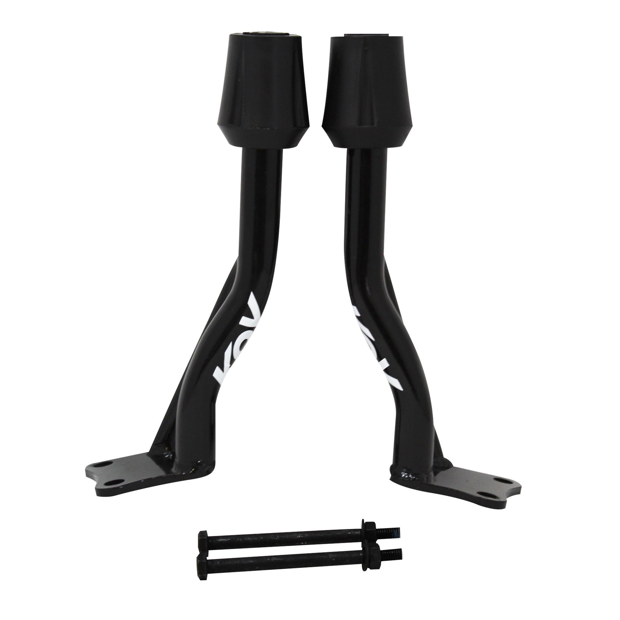 SLIDER GIXXER SF (2017-2020) Sliders KOV + de motociclista