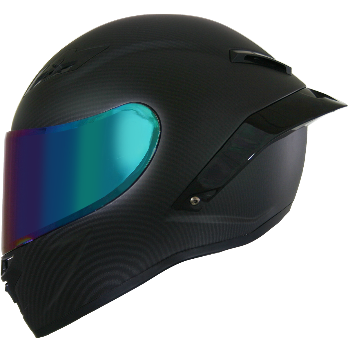 CASCO KC1 CARBON Cascos KOV + de motociclista