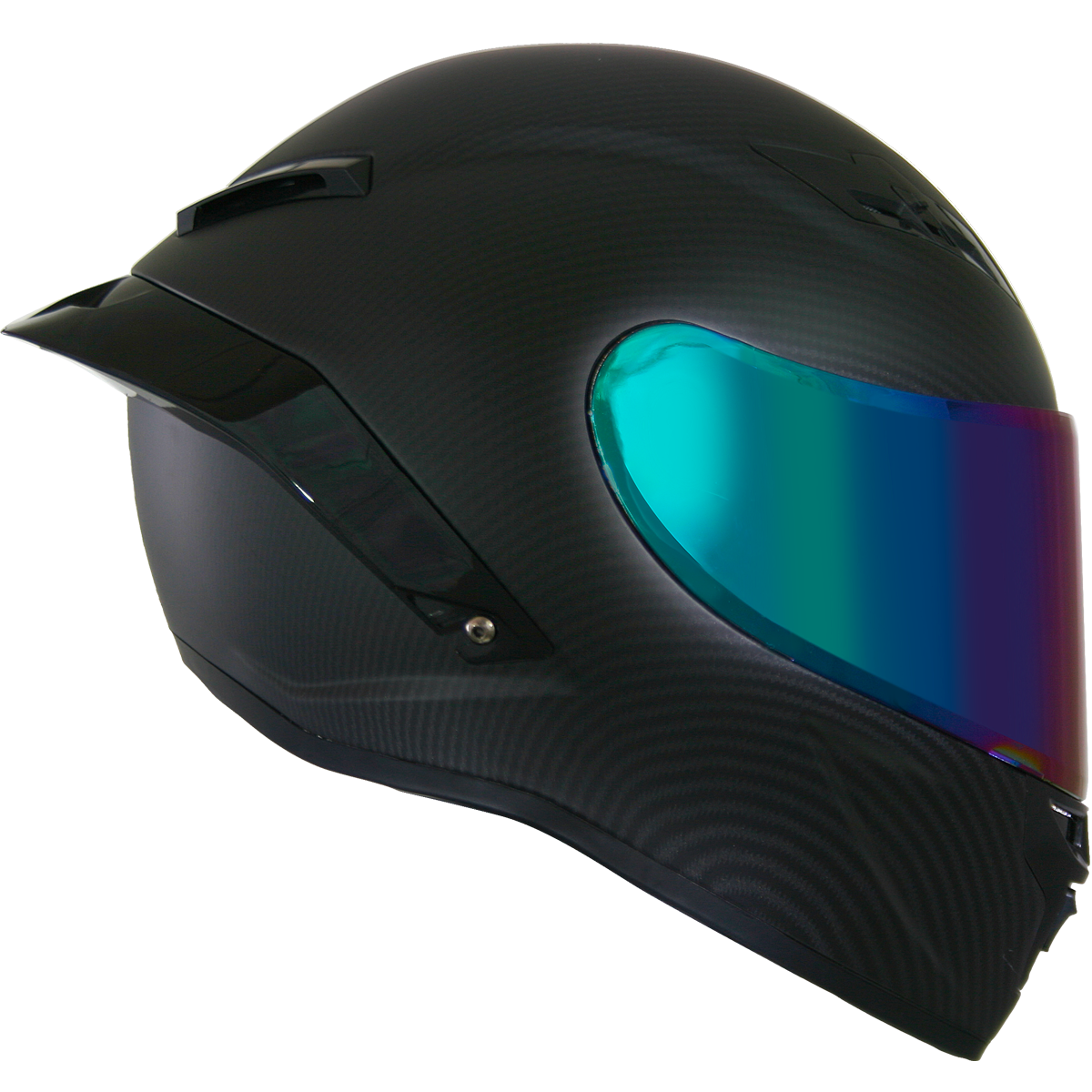 CASCO KC1 CARBON Cascos KOV + de motociclista