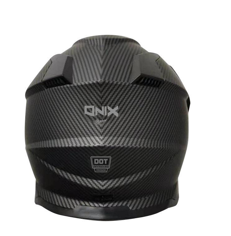 CASCO CROSS ONIX Cascos KOV + de motociclista