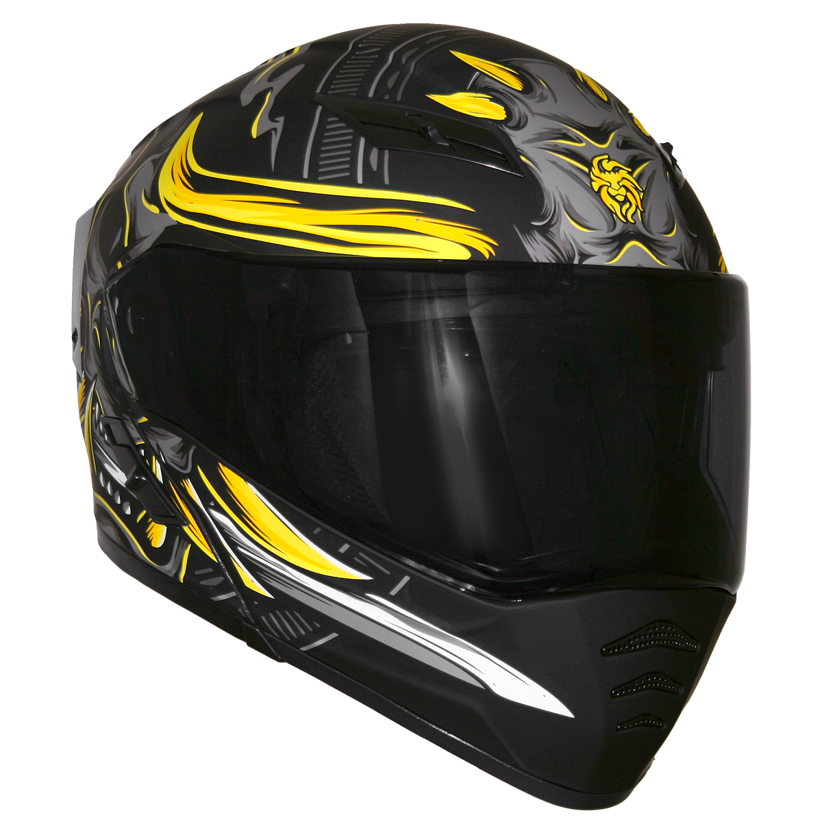 CASCO ESTELAR SAMURAI Cascos KOV + de motociclista