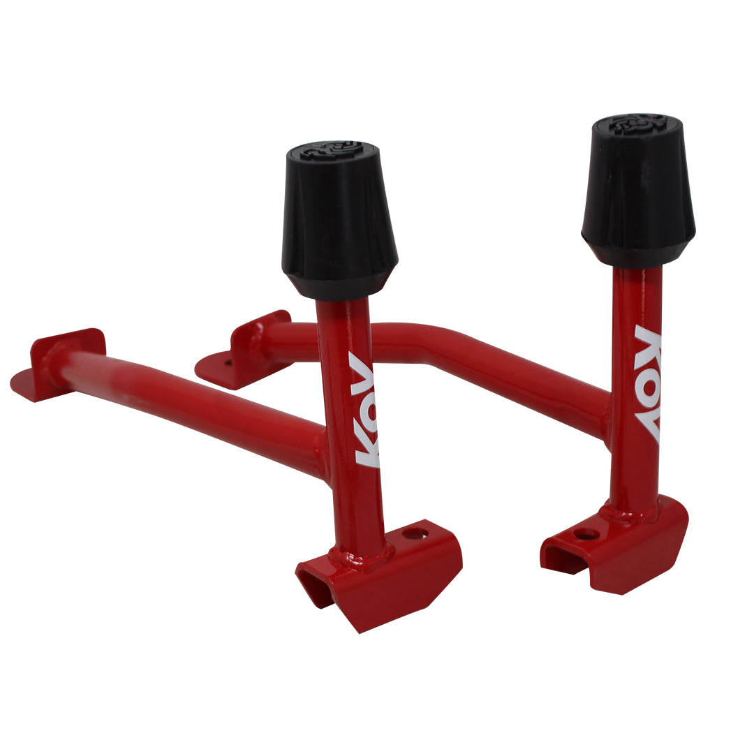 SLIDER VORT-X 300 Sliders KOV + de motociclista