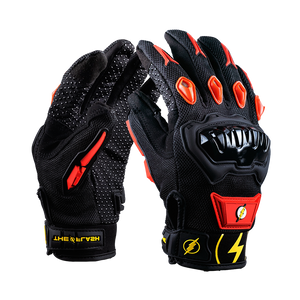 GUANTE DC DELTA THE FLASH