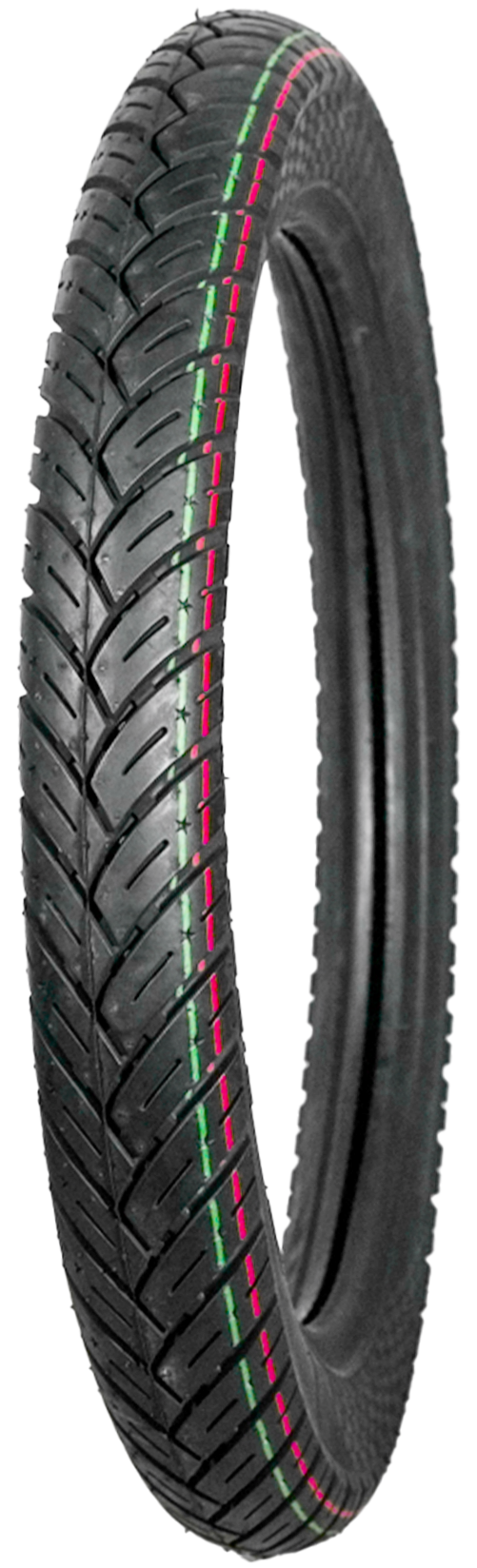 ARROW 3.00-17 TT Llanta de moto Kov Tires + de motociclista