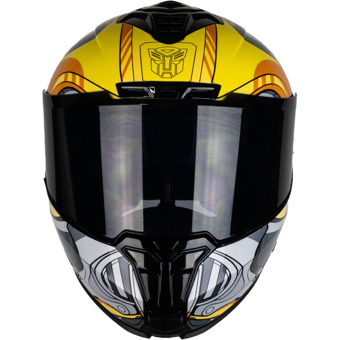 CASCO SNOW BUMBLEBEE Cascos KOV + de motociclista