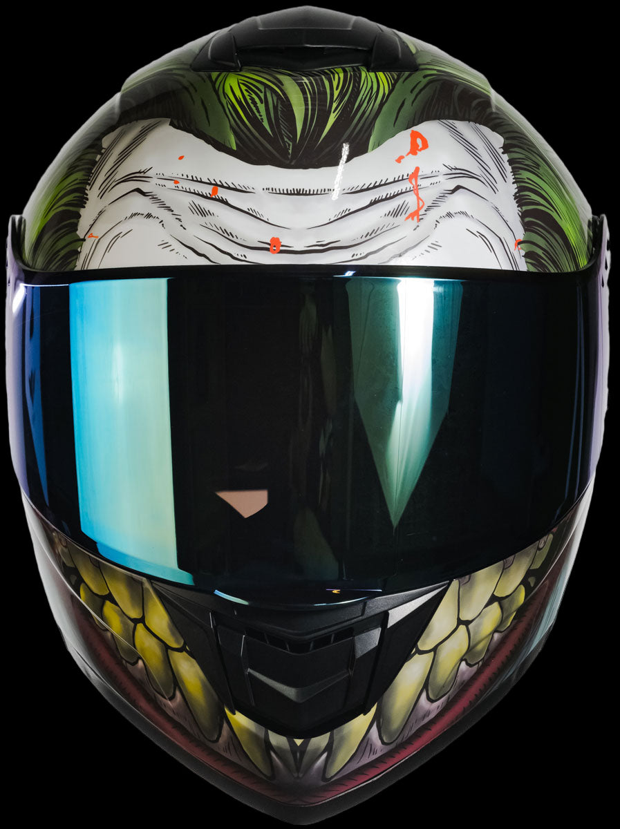 KIT DUO DOT: JOKER & WONDER Kit KOV + de motociclista