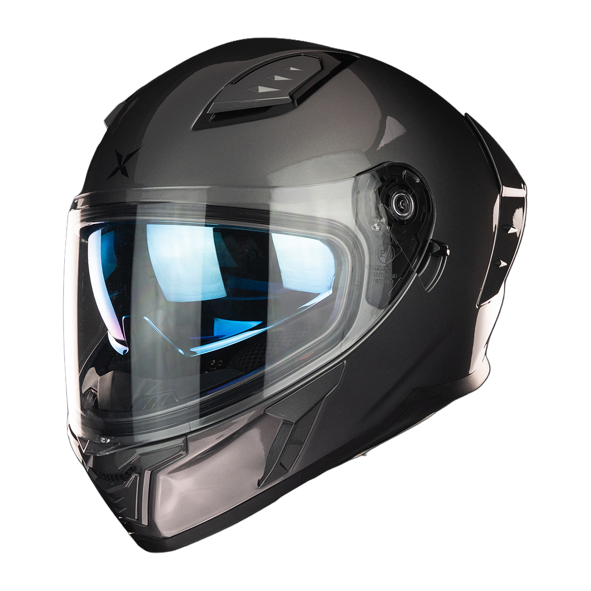 CASCO TITANIO GRIS